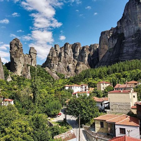 Dream Nest Meteora Διαμέρισμα Καλαμπάκα Εξωτερικό φωτογραφία