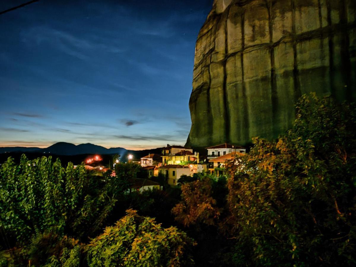 Dream Nest Meteora Διαμέρισμα Καλαμπάκα Εξωτερικό φωτογραφία